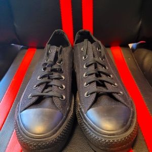 Low Top Platform Converse